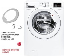 CORNICE ESTERNA OBLO' LAVATRICE HOOVER CANDY ORIGINALE H-WASH 300 LITE