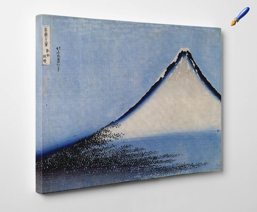 Katsushika hokusai monte - 🏔,