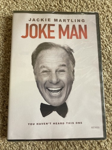 Joke man new dvd 3 - dvd], ac-3/dolby