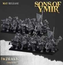 Dwarf Rangers - Wargames - 9th age - tabletop gaming - old world