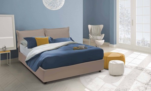 Letto matrimoniale dlapalm - letto,