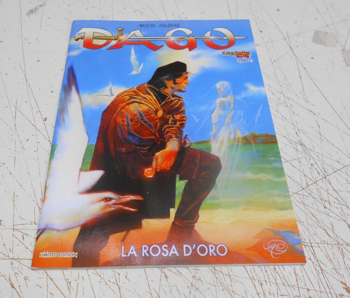 Dago rosa oro albo - d'oro,