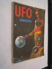 UFO ANNO N. 9 ANNO 1974 -