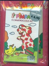 LE STORIE DI PIMPA 19: PIMPA E L'ANATROCCOLO ALÌ + VIDEO LIBRO 