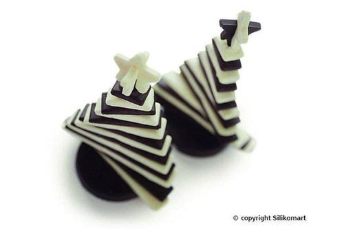 Silikomart stampo silicone 3d - ,