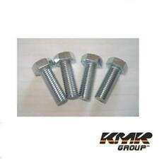 0978 KIT 4 BULLONI 7 x 20 PERNI SELLA O SERBATOIO  VESPA 50 SPECIAL R L N  ET3 *