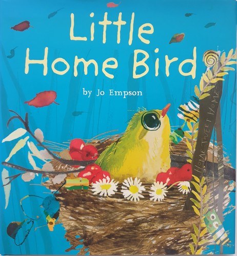 Little home bird empson - home,