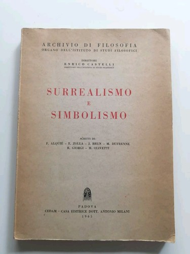 Surrealismo simbolismo cedam - surrealismo, e