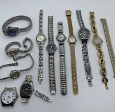 Lotto orologi donna vintage