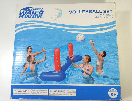 Set palline pallavolo nuoto - palline,