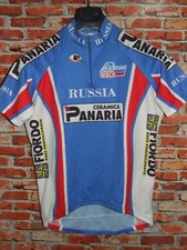 CERAMICA PANARIA RUSSIA ANNA NERI MAGLIA BICI CICLISMO SHIRT CYCLISM tg. M