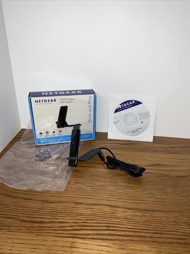 Netgear wna3100 - wna3100, (606449067774)