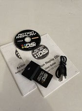 action replay AR nintendo DSI