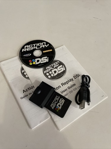 Action replay nintendo dsi - ar,