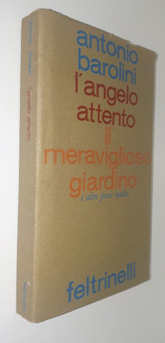 Barolini angelo attento - attento, il
