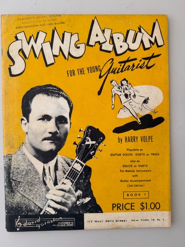 Album vintage 1952 - 1952, volpe