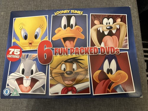 Looney tunes cartoons - cartoons, bugs