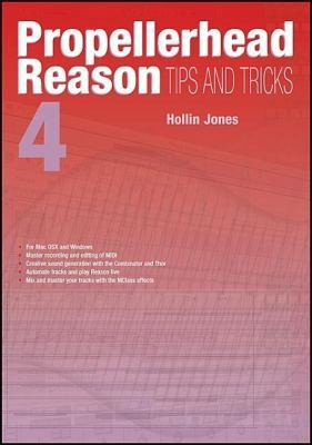 Propellerhead reason tips - propellerhead, 4: