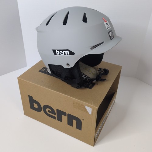 Casco sci snowboard bern - sci,