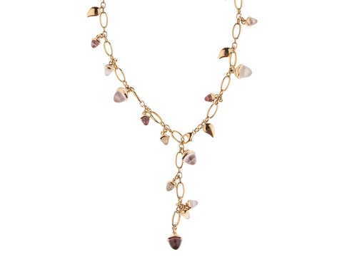 Collana tamara comolli - collana, mikado