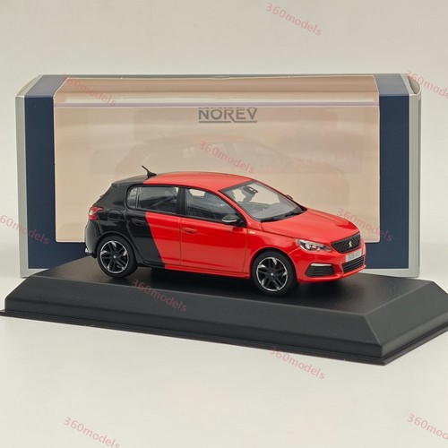 Norev peugeot 308 gti - norev,