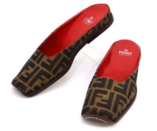 Sandali Fendi vintage modello