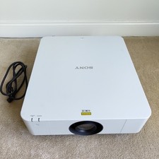Bello! Sony VPL-FHZ61 WUXGA