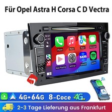CD DVD 4+64G DAB+per Opel