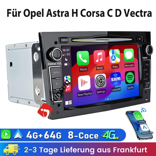 Dvd 64g dab per opel - cd,