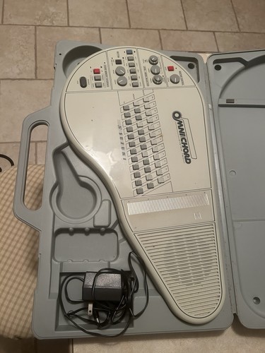 Suzuki omnichord vintage - suzuki,