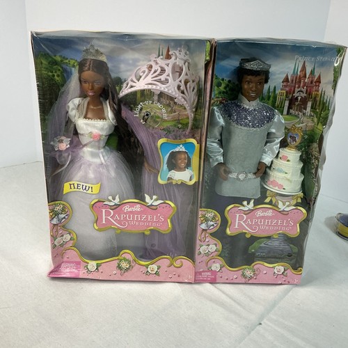 Set matrimonio barbie mattel - set, barbie/mattel
