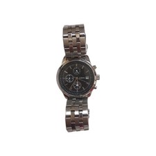 Orologio Uomo vintage Auriol Chronograph 