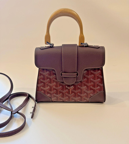 Goyard saigon souple - souple, mini