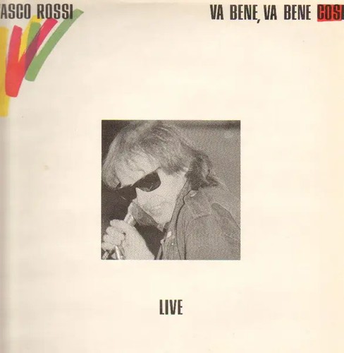 Vasco rossi live - rossi, near