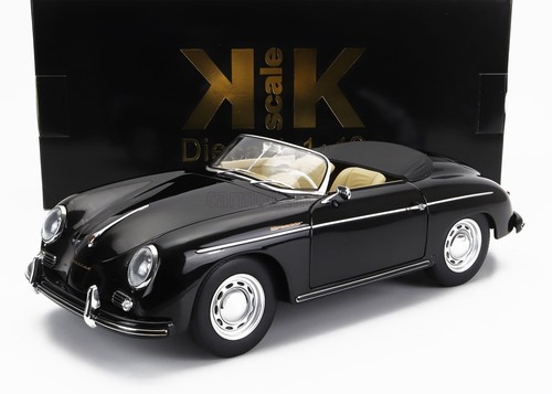 Scale porsche 356a - kk-scale,