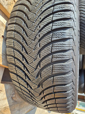 Pneumatici Invernali Michelin Alpin 4 225/50 R17 94H USATI (U210)