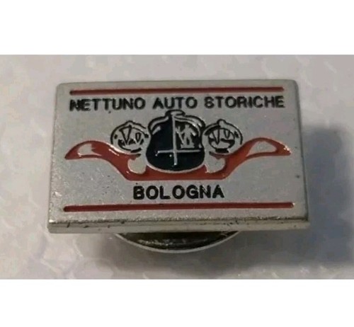 Spilla pins club nettuno - spilla, pins-club