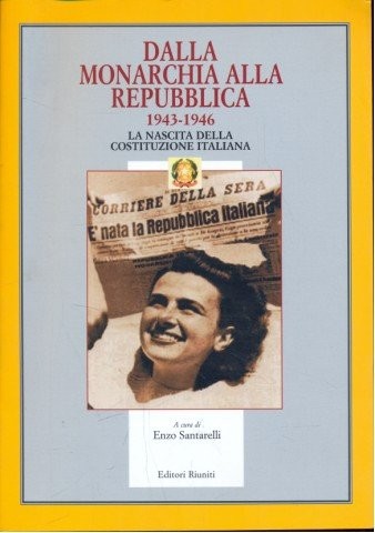 Dalla monarchia alla
