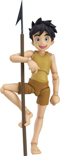 Figma future boy conan - future,