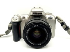 Nikon F55 + Sigma 28-70 mm
