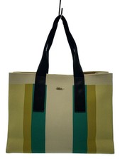 Borsa tote SILNA altre marche righe multicolore