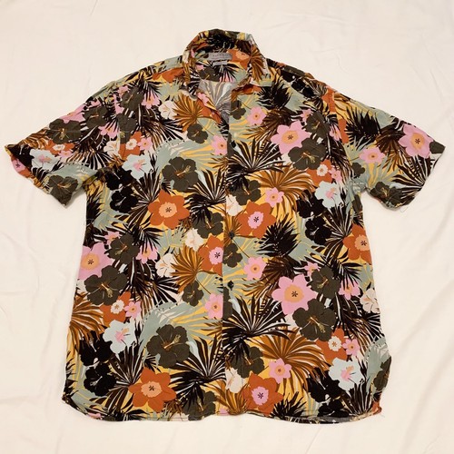 Zara floral tropical - sz,