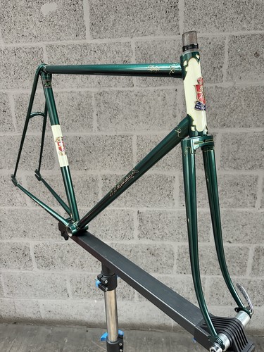 Telaio holdsworth zephr verde - telaio,