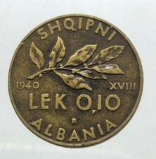 Albania Vittorio Emanuele III