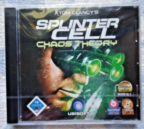 Tom clancys splinter - cell,