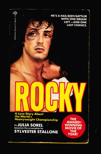 Julia sorel rocky - ,