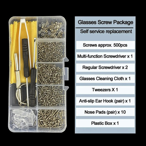 Kit riparazione per - kit, di