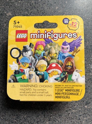 Lego minifigures - lego, minifigures: