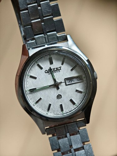 Orologio orient quarzo - orologio, al