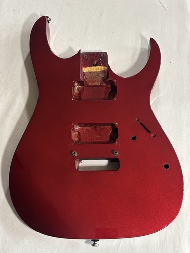 Corpo ibanez rg120 - rg120, candy